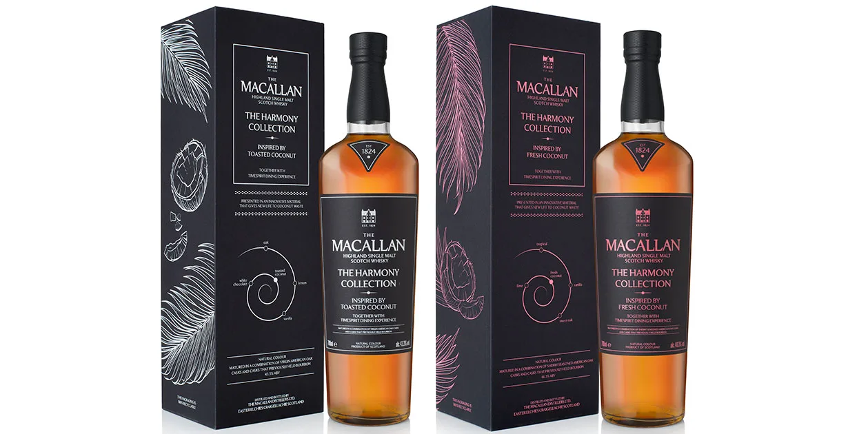 the macallan releases final harmony collection whiskies