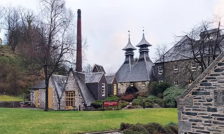 distillery